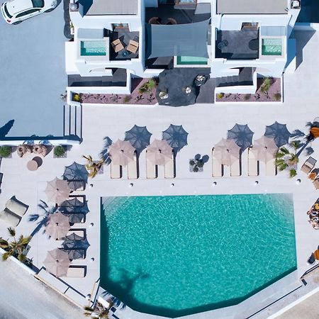 Leon Luxury Suites Imerovigli  Exteriör bild