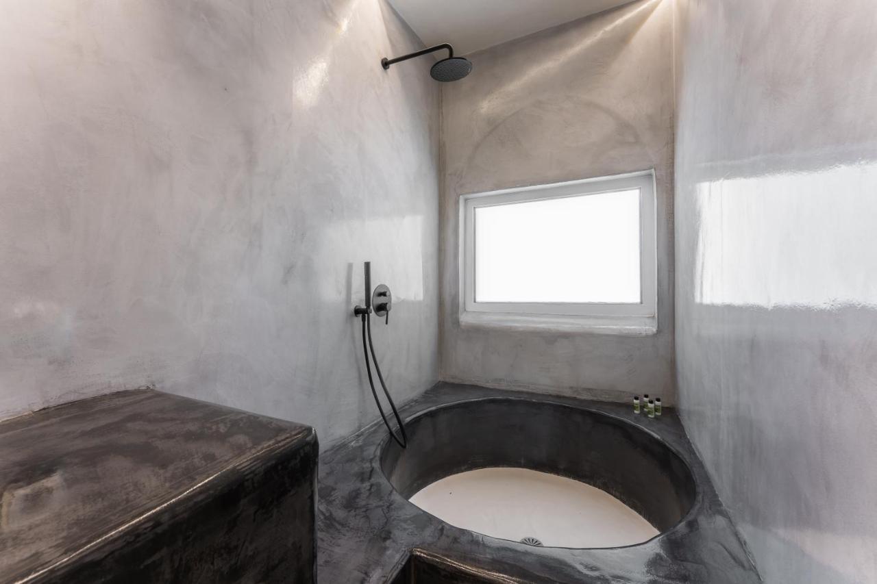 Leon Luxury Suites Imerovigli  Exteriör bild