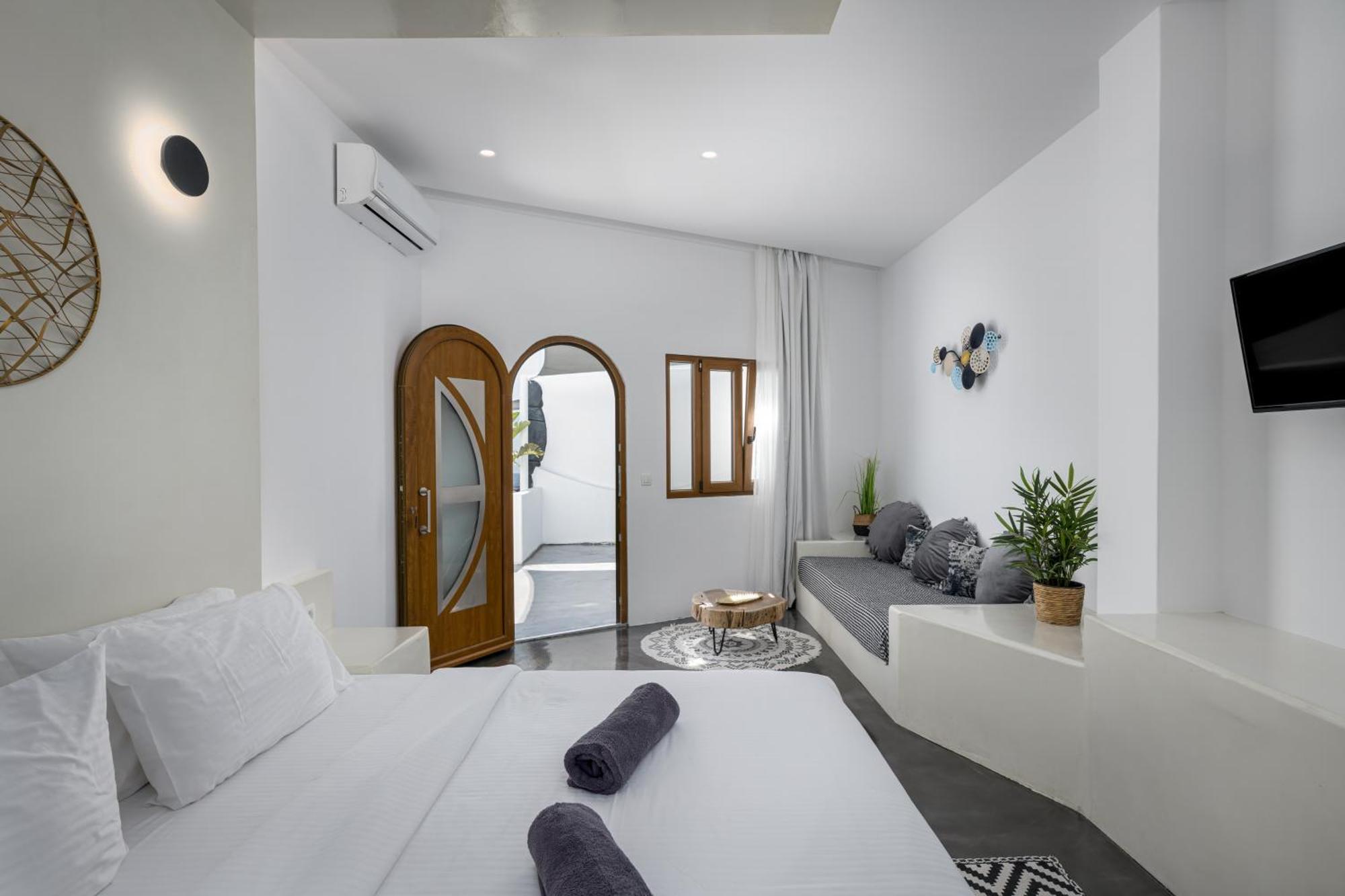 Leon Luxury Suites Imerovigli  Exteriör bild