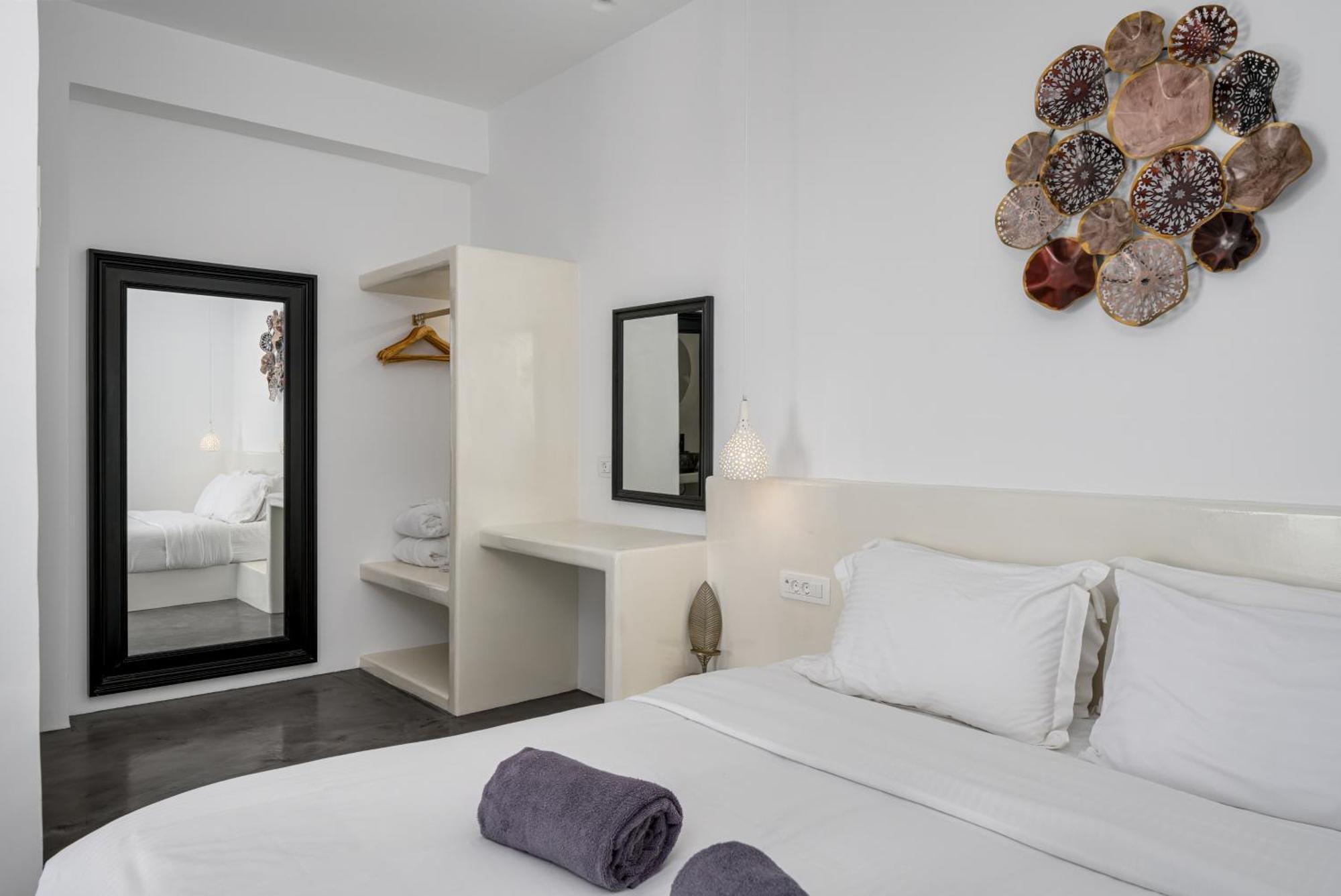 Leon Luxury Suites Imerovigli  Exteriör bild